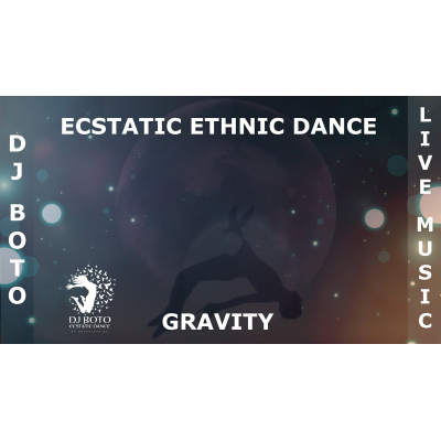 20/08 - Ecstatic Dance met live muziek - DJ Boto - Torhout